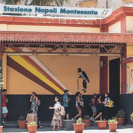 Stay In Naples Flats Montesanto Exterior photo